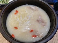 鸡汤过桥米线-过桥缘·过桥米线(北京望京万象汇店)
