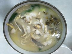 招牌黄鱼面-明呈黄鱼面馆(斜土路店)