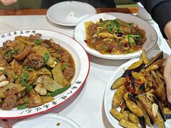 -鲁南仔·滕州炒鸡(经三路店)