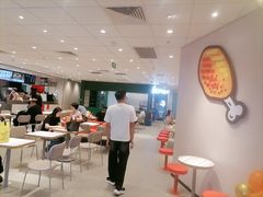 -肯德基(乐峰店)