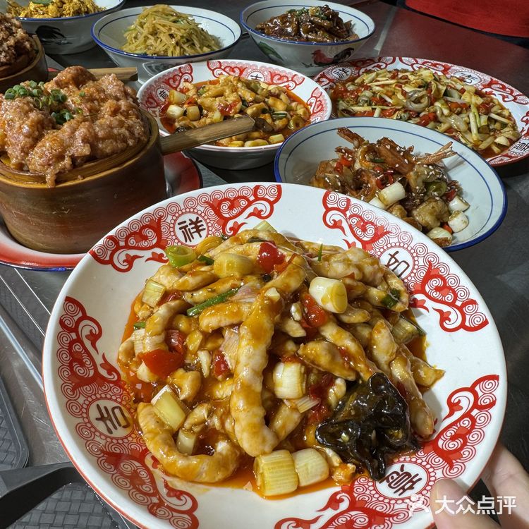 来汉街记住这个位置！不起眼但好好吃...