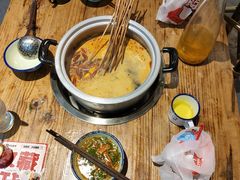 -古木枫老火锅(洪崖洞店)