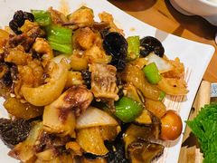-长寿参鸡汤(朝韩风情街店)