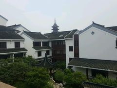 -苏州吴宫泛太平洋酒店