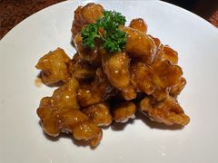 -绿茶餐厅(华联万柳店)