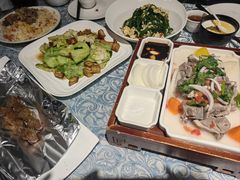 -巴扎美食·新疆菜·西域歌舞表演餐厅(新疆大厦店)