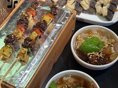 -探鱼·鲜青椒爽麻烤鱼(番禺万达店)