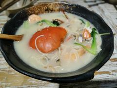 -十面欢腾·海鲜面·台式Bistro(长乐路店)