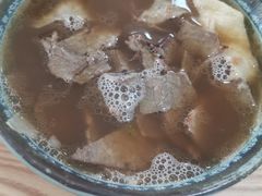 -清真·白家牛肉罩火烧老店(育才街店)