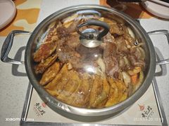 -黄记煌三汁焖锅(华发商都店)