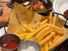 -CRAZYONES西班牙海鲜饭(上海美罗城店)