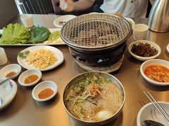 -辛氏火炉·韩式古法烤肉(松北店)