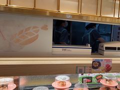 -争鲜回转寿司(太阳宫凯德PLUS店)