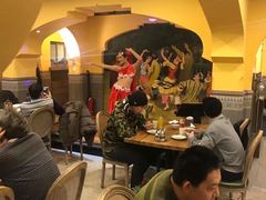 大堂-阿凡提餐厅(簋街店)