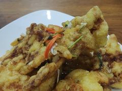 锅包肉-老味道锅包肉(日照街店)