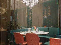 -阿里疆Alijiang·丝路美食·异域风情·清真(长楹天街店)
