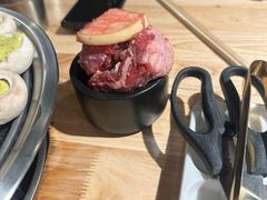 -霸腹烤肉(厦门柚子番店)