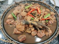 花椒鸡-八两八金·莱芜特色炒鸡(市南漳浦路店)