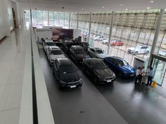 -北京晨德宝宝马4S店(金港汽车公园店)