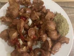 -老七饭馆(光荣道总店)