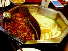 -重庆德庄火锅(体育中心店)