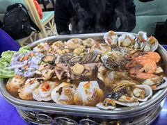 -云南巷海鲜大咖·可加工海鲜