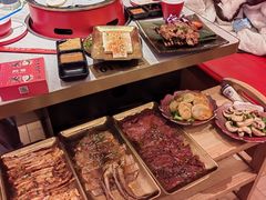 -胖记烤肉(江汉路店)