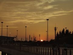 -东疆建设开发纪念公园