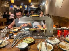 -柿子树炭烤羊腿(金台路店)