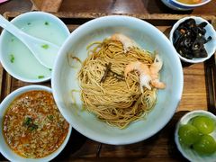 蟹粉黄金捞面-蟹上黄·蟹黄面·江南糖水(人民广场店)