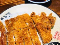 炸猪排-金杨拉面王(杨南路店)
