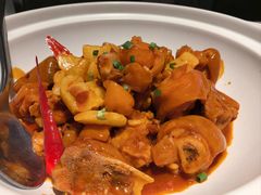 -院里寻菜·精致庭院菜(观沙岭店)