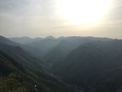 -藏龙百瀑风景区