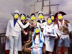 -JOJO实景沉浸侦探剧本杀(大悦城店)