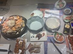 -乔哥铭洋海鲜自助(皇城恒隆广场店)