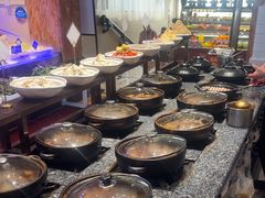 -鹊华居·地道鲁菜·海鲜·融合味(大明湖店)