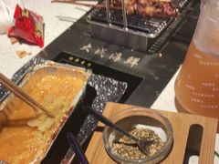 -大成活海鲜烧烤龙虾(静安大融城店)