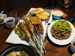 -義聚德·清真铜锅涮羊肉·烧烤(河东店)