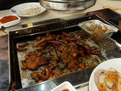 -爱客得牛排海鲜烤肉·火锅自助(春熙路黑金好店)