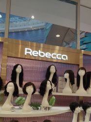 -Rebecca瑞贝卡时尚假发