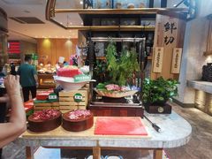 -亚马逊蒸汽活海鲜自助(LCM置汇旭辉广场店)