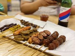 -马楠炸串(建明中路店)