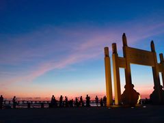 -宝安西湾红树林湿地公园