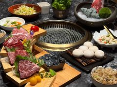 -牛将军•涮肉•烤肉•铁板烧(北京王府井·故宫店)
