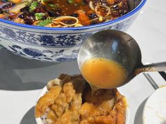 -清真·拉菲尔鱼庄·家常菜(钟楼回民街店)