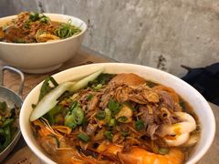 海鲜酱汤米粉-Cô Thành Restaurant
