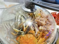 -半岛听涛蒸汽海鲜自助(K11店)