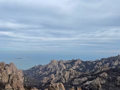 -崂山巨峰游览区