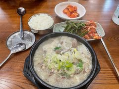 米肠汤饭-旺清进洞米肠汤