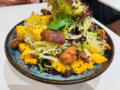 烤肉肠芒果沙拉-BE BRIGHT KITCHEN(正佳广场店)